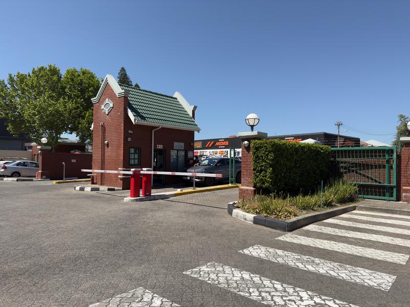To Let Commercial Property for Rent in Claremont Western Cape